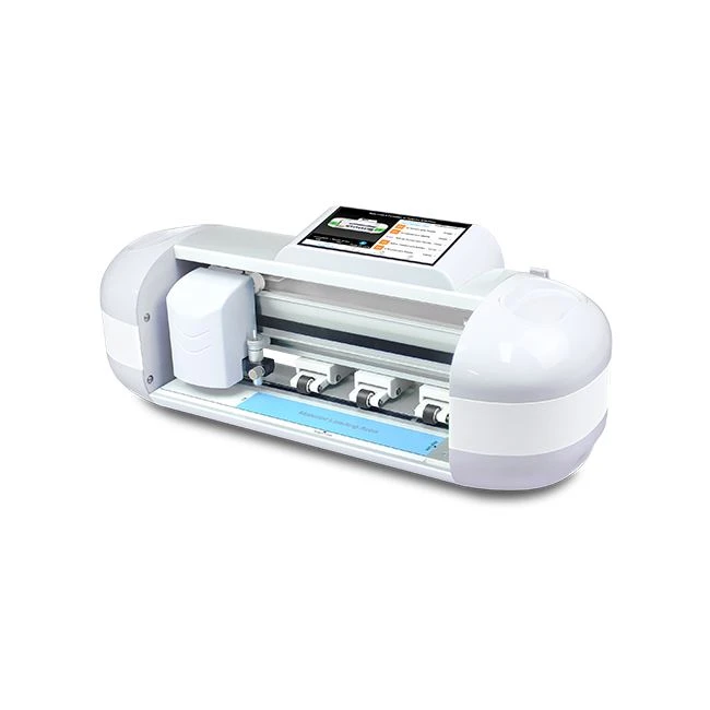 Cutting Machine For Mobile Film M180T